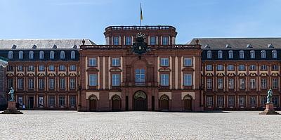 Barockschloss Mannheim